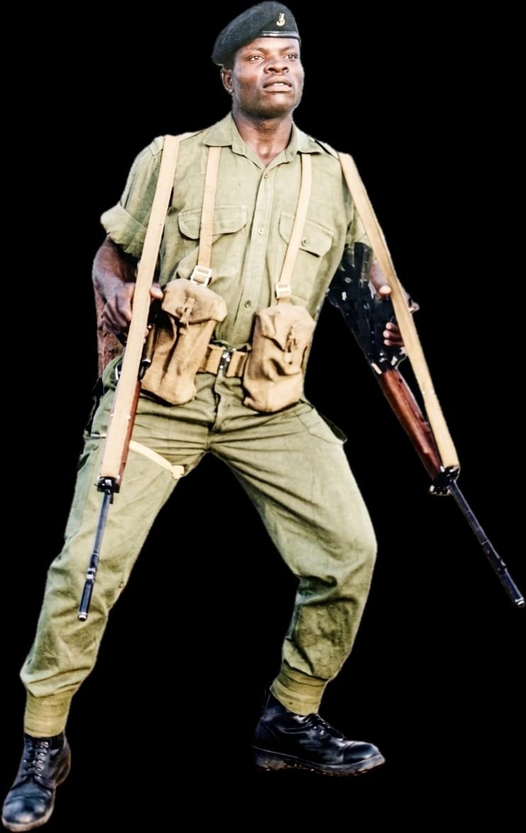 In full field kit